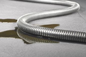 Stainless steel cable protection conduit SC