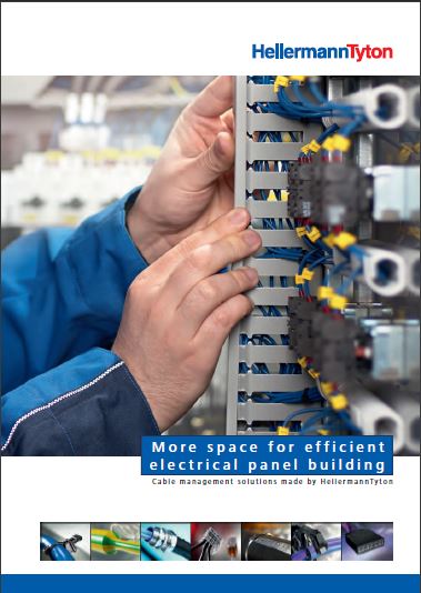 Panel builder brochure